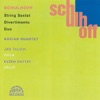 Jan Talich String Sextet: I. Allegro risoluto Schulhoff: Divertimento, Sextet, Duo. Chamber Works, Vol. 2