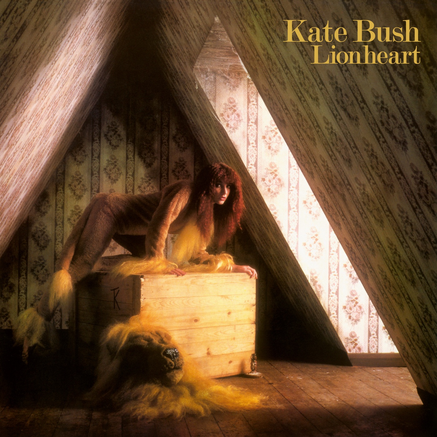 Lionheart (2018 Remaster) by Kate Bush