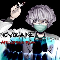 Novocaine (APIECEOFONION Remix) - Single - Creep-P, Ghost & PALS