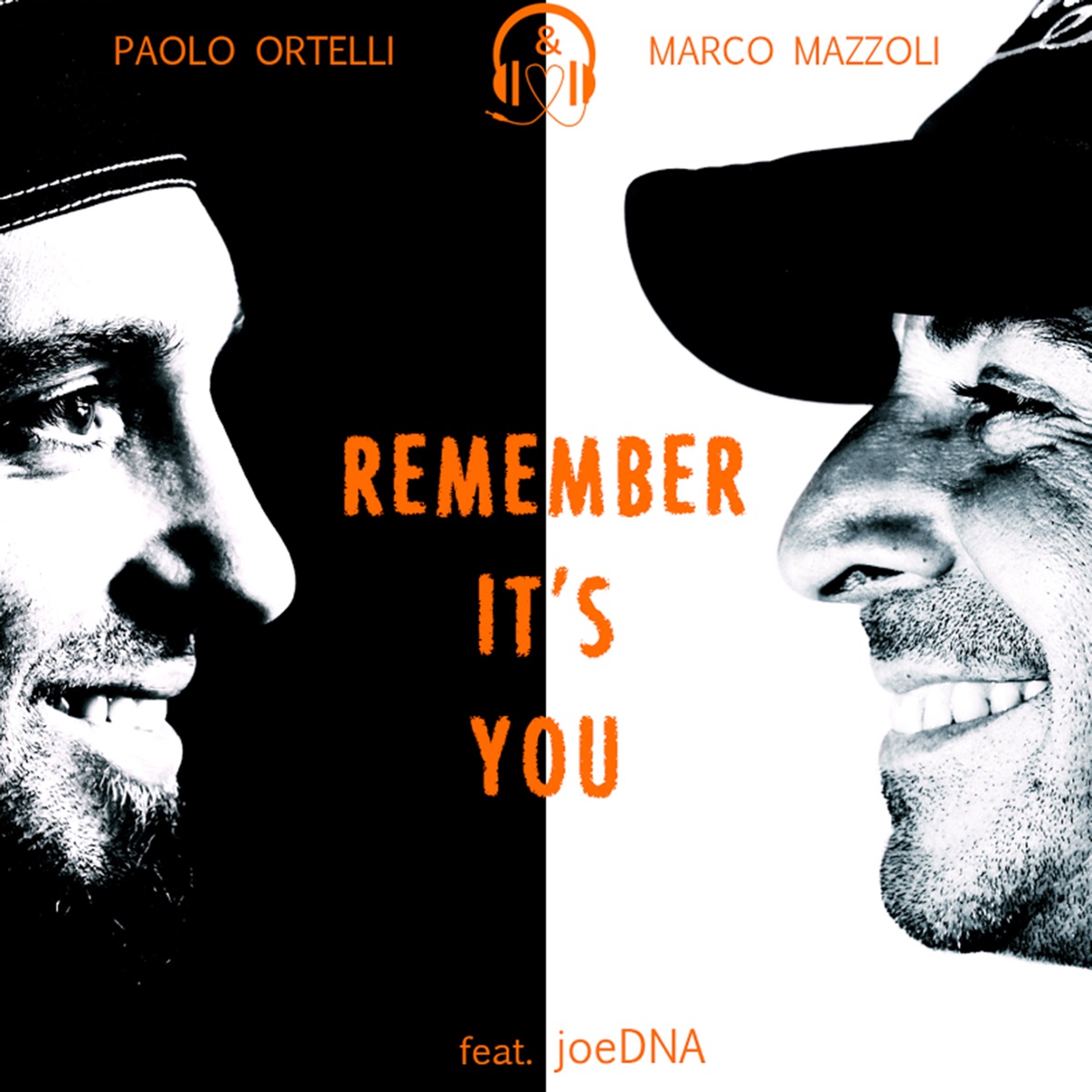 Cover du titre Remember It's You (feat. joeDNA)
