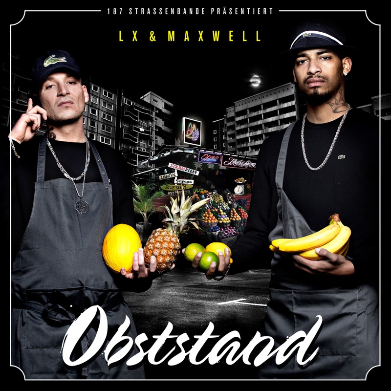 Obststand (Premium Version)