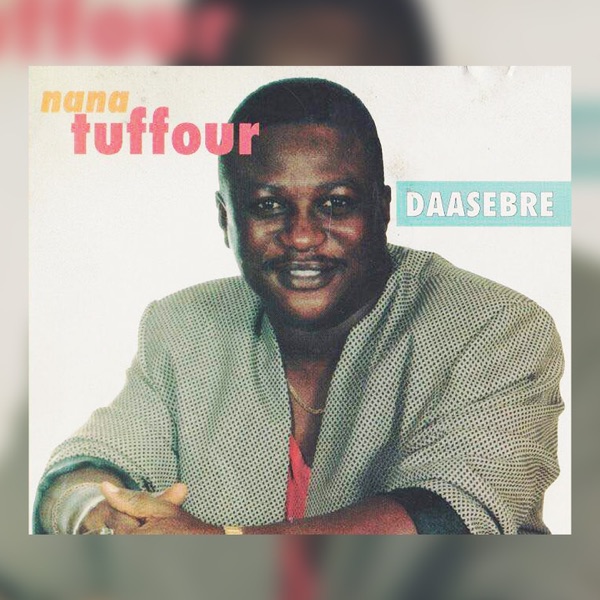 Nana Tuffour - Priscilla