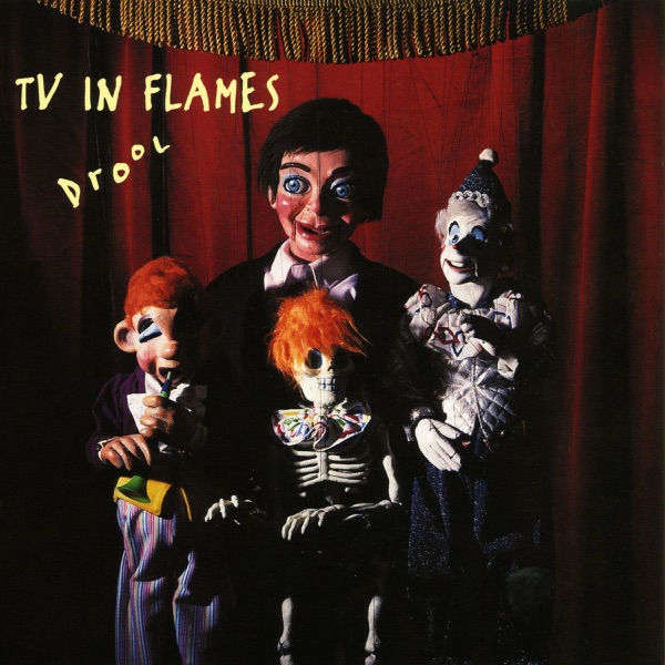 TV In Flames