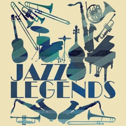 JAZZ LEGENDS cover art