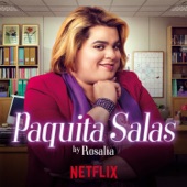 ¡Ay, Paquita! (Performed by ROSALÍA) artwork