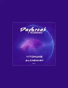 聆聽 Vitomans、觀看音樂影片、閱讀小傳、查看巡演日期等！