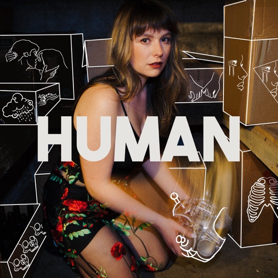 Cover artwork for Human