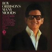 Roy Orbison’s Many Moods (Remastered) artwork