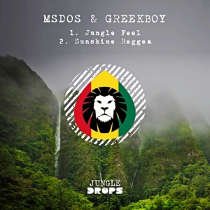 Jungle Drops 5 - Single