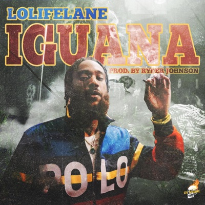 Iguana - Single
