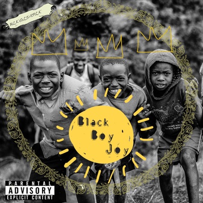 Black Boy Joy - Single