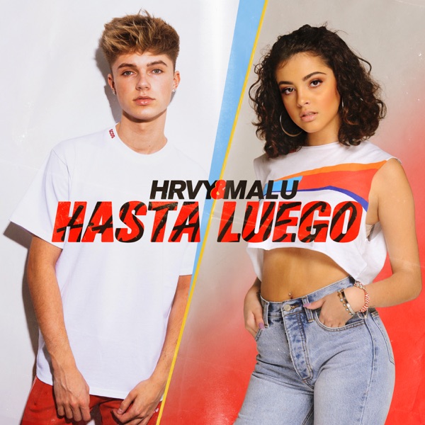 Hasta Luego - Single - HRVY & Malú Trevejo