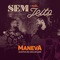 Sem Jeito - Maneva & Rael lyrics