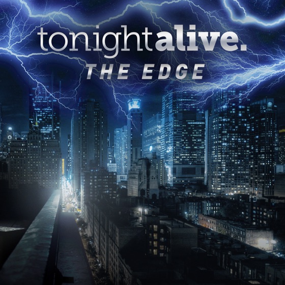 Cover artwork for The Edge