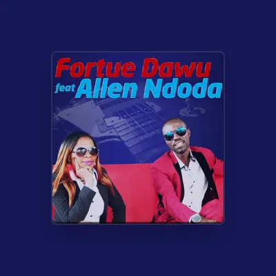 Listen to Allen Ndoda, watch music videos, read bio, see tour dates & more!