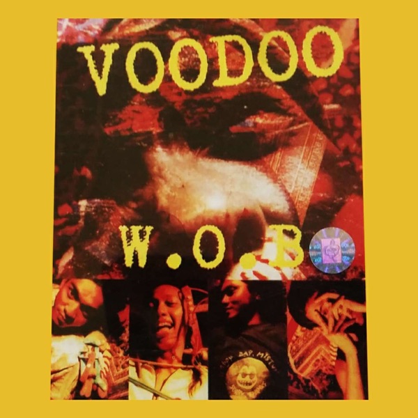 Voodoo & Serano - Salam Untuk Dia