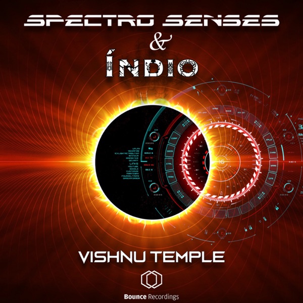 Vishnu Temple - Single