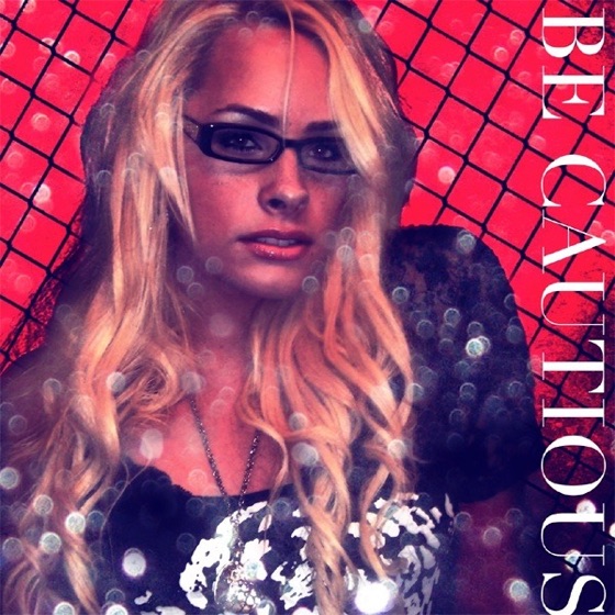 Cover artwork for Be Cautious