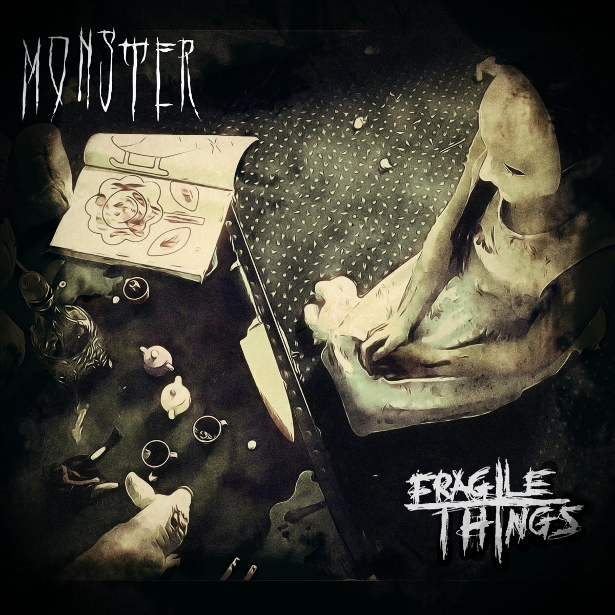 Monster - Single - Album by Fragile Things - Apple Music