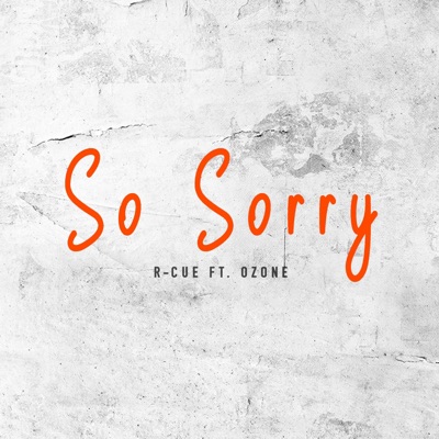 So Sorry (feat. ØZone ) - Single