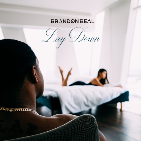 Cover artwork for Lay Down