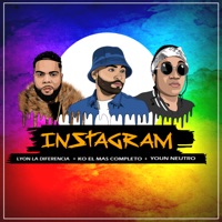 Instagram - Single - K.O El Mas Completo, Lyon La Diferencia & Youn Neutro