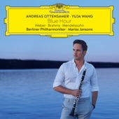 Lieder ohne Worte, Op. 102: No. 1 Andante un poco agitato (Arr. for Clarinet and Piano by Ottensamer) artwork