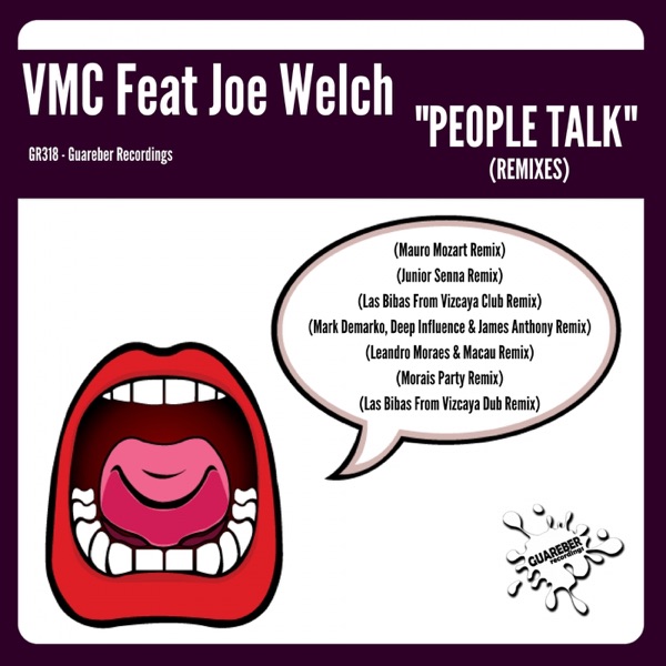 People Talk (Remixes) [feat. Joe Welch]