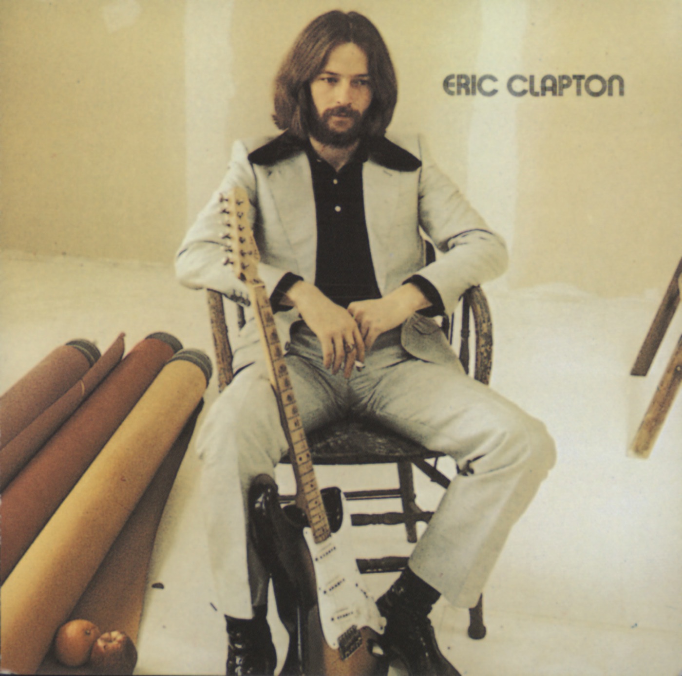 Eric Clapton by Eric Clapton