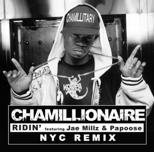 Chamillionaire - Ridin' - Line Dance Musique