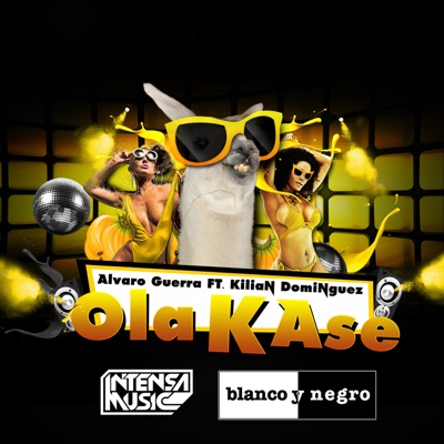 Ola K Ase (feat. Kilian Dominguez) - EP