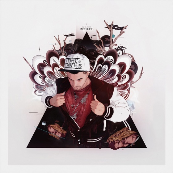 Cover artwork for Profundo