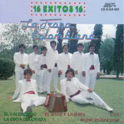 16 Éxitos - La Tropa Colombiana 16 Éxitos - La Tropa Colombiana