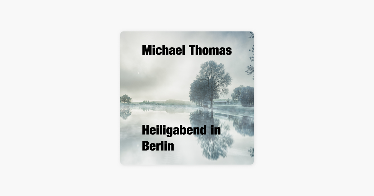 single heiligabend berlin