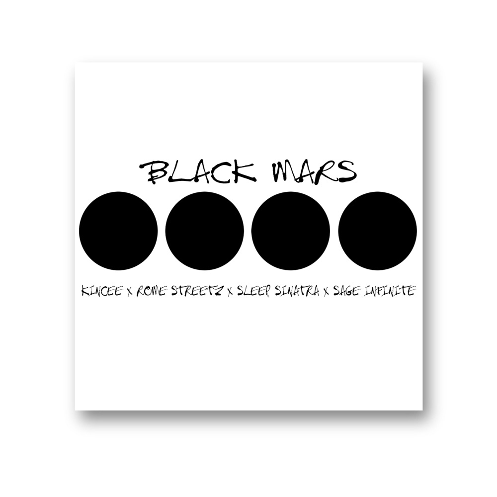 Обложка альбома «Black Mars (feat. Kincee, Rome Streetz, Sleep Sinatra & Sage Infinite) - Single» — NCL-TM