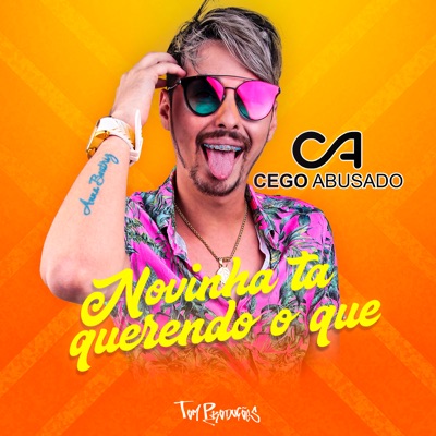 Novinha Ta Querendo o Que - Single