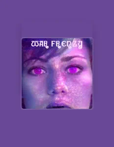 聆聽 War Frenzy、觀看音樂影片、閱讀小傳、查看巡演日期等！