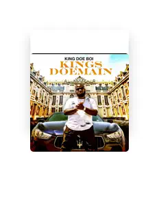 King Doe Boiを聴いたり、ミュージックビデオを鑑賞したり、経歴やツアー日程などを確認したりしましょう！