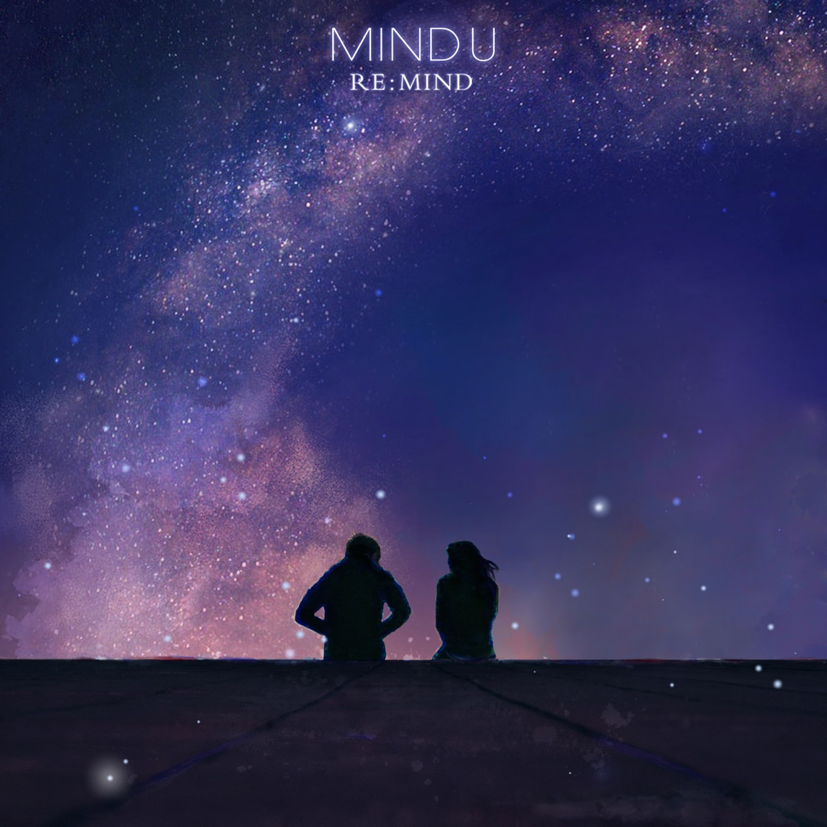 MIND U – RE:MIND – EP