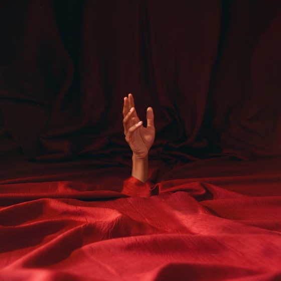 Cover artwork for Under Me