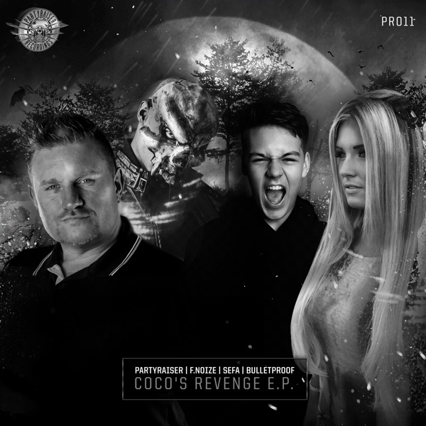 Coco's Revenge - EP