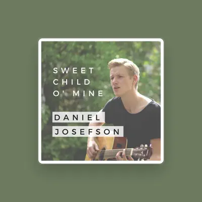 Listen to Daniel Josefson, watch music videos, read bio, see tour dates & more!