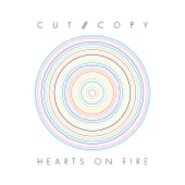 Hearts On Fire - EP artwork