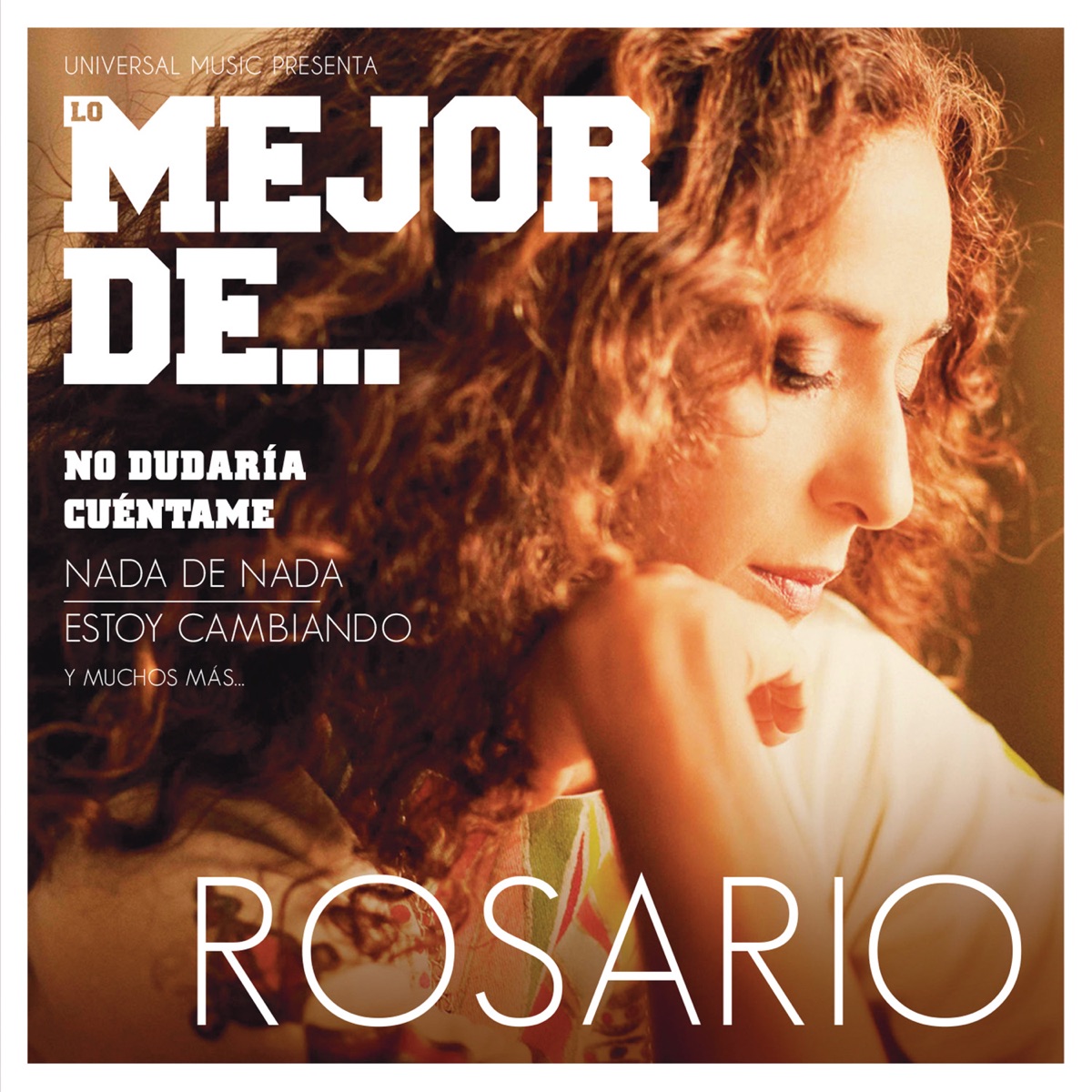 Rosario: Grandes Éxitos (En Directo) de Rosario en Apple Music