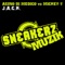 J.A.C.K (Coqui Selection Energy Remix) - Asino Di Medico & Mickey-T lyrics