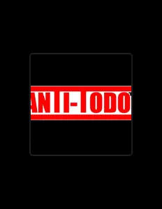 Dengarkan Anti Todo, tonton video musik, baca bio, lihat tanggal tur & lainnya!