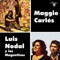 Amar sin temor (feat. Los Magnéticos) - Maggie Carles & Luis Nodal lyrics