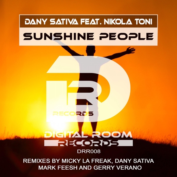 Sunshine People (feat. Nikola Toni) [Remixes]