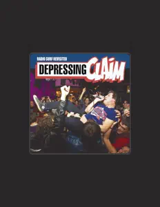 Depressing Claimを聴いたり、ミュージックビデオを鑑賞したり、経歴やツアー日程などを確認したりしましょう！