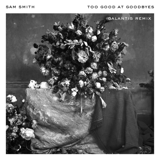 Cover artwork for Too Good at Goodbyes